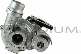 Ashuki PAL20-0065 - Турбина, компрессор www.autospares.lv