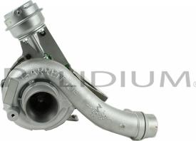 Ashuki PAL20-0068 - Турбина, компрессор www.autospares.lv