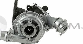 Ashuki PAL20-0004 - Турбина, компрессор www.autospares.lv