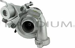 Ashuki PAL20-0005 - Kompresors, Turbopūte autospares.lv