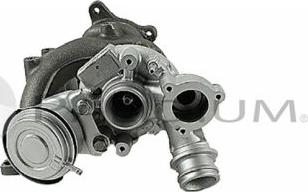 Ashuki PAL20-0008 - Турбина, компрессор www.autospares.lv