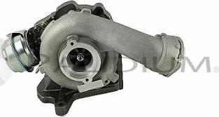 Ashuki PAL20-0017 - Kompresors, Turbopūte autospares.lv