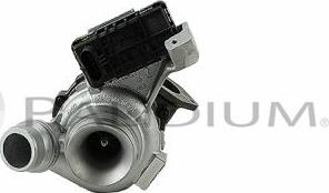 Ashuki PAL20-0085 - Турбина, компрессор www.autospares.lv