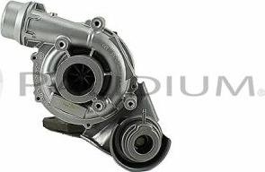 Ashuki PAL20-0036 - Турбина, компрессор www.autospares.lv