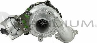 Ashuki PAL20-0038 - Kompresors, Turbopūte autospares.lv