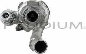 Ashuki PAL20-0027 - Турбина, компрессор www.autospares.lv