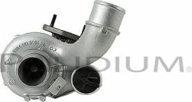 Ashuki PAL20-0071 - Kompresors, Turbopūte autospares.lv