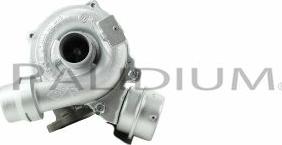 Ashuki PAL20-0073 - Турбина, компрессор www.autospares.lv