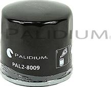 Ashuki PAL2-8009 - Oil Filter www.autospares.lv