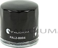 Ashuki PAL2-8004 - Масляный фильтр www.autospares.lv