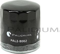 Ashuki PAL2-8002 - Масляный фильтр www.autospares.lv