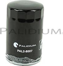 Ashuki PAL2-8007 - Oil Filter www.autospares.lv