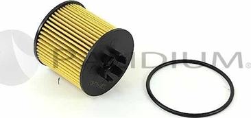 Ashuki PAL2-8017 - Oil Filter www.autospares.lv