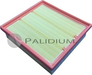 Ashuki PAL2-2038 - Air Filter, engine www.autospares.lv