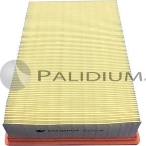 Ashuki PAL2-2115 - Air Filter, engine www.autospares.lv