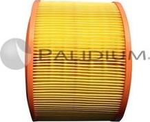 Ashuki PAL2-2130 - Air Filter, engine www.autospares.lv