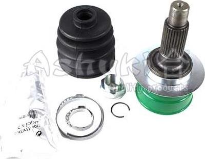 Ashuki SK-7065I - Joint Kit, drive shaft www.autospares.lv