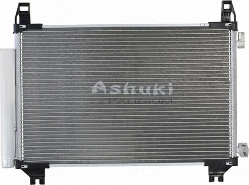 Ashuki T556-46 - Kondensators, Gaisa kond. sistēma www.autospares.lv