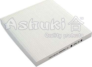 Ashuki T109-40 - Filtrs, Salona telpas gaiss www.autospares.lv