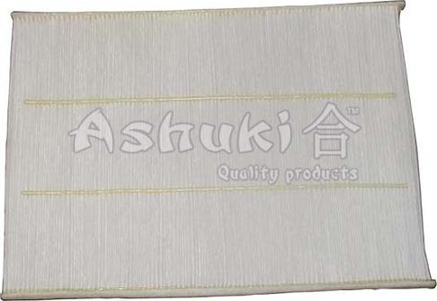 Ashuki T109-65 - Filtrs, Salona telpas gaiss www.autospares.lv