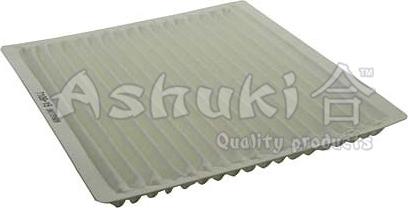 Ashuki T109-15 - Filtrs, Salona telpas gaiss www.autospares.lv