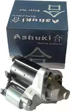 Ashuki T120-10 - Starteris autospares.lv