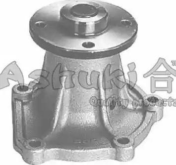 Ashuki T800-01 - Water Pump www.autospares.lv