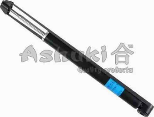 Ashuki T350-14I - Shock Absorber www.autospares.lv