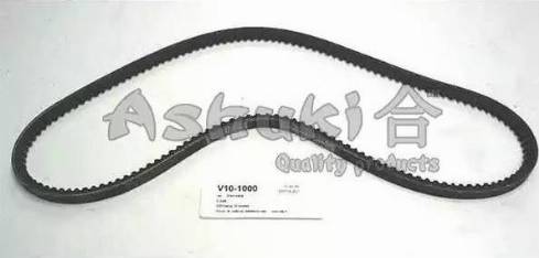 Ashuki V10-1000 - V-Belt www.autospares.lv