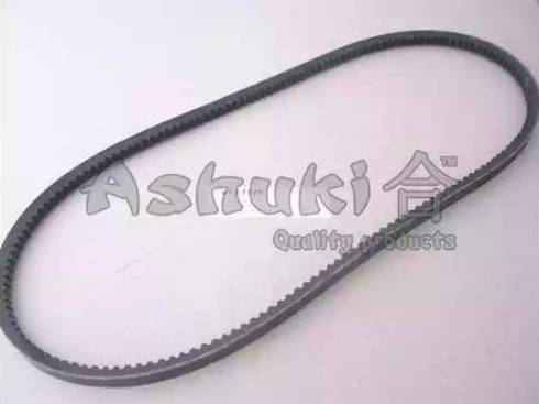 Ashuki V13-1125 - Клиновой ремень, поперечные рёбра www.autospares.lv