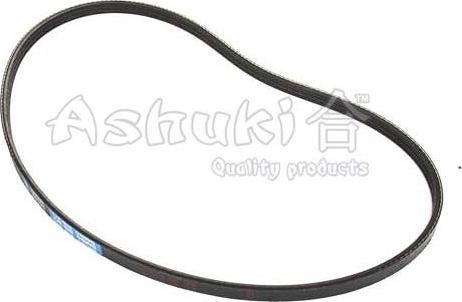 Ashuki VM3-0665 - Поликлиновой ремень www.autospares.lv