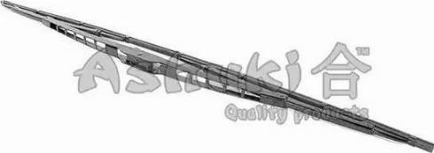 Ashuki WA028T - Щетка стеклоочистителя www.autospares.lv