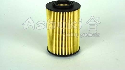 Ashuki Y001-30 - Eļļas filtrs www.autospares.lv