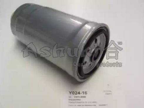 Ashuki Y024-16 - Degvielas filtrs autospares.lv