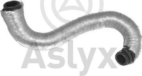 Aslyx AS-594007 - Radiatora cauruļvads www.autospares.lv