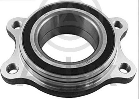 Aslyx AS-590140 - Wheel Hub www.autospares.lv