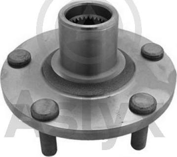 Aslyx AS-590223 - Wheel Hub www.autospares.lv