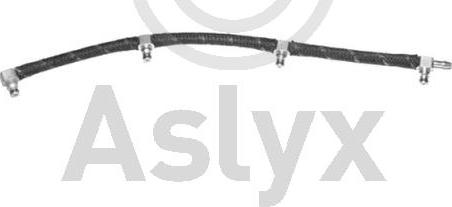 Aslyx AS-592064 - Šļūtene, Degvielas noplūde www.autospares.lv