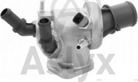 Aslyx AS-506933 - Termostats, Dzesēšanas šķidrums www.autospares.lv