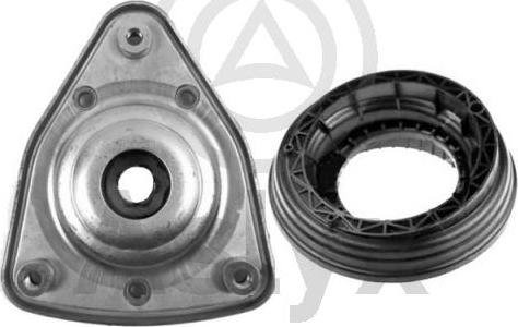 Aslyx AS-506538 - Опора стойки амортизатора, подушка www.autospares.lv