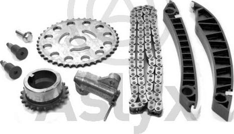 Aslyx AS-506573 - Timing Chain Kit www.autospares.lv