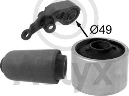 Aslyx AS-506605 - Bush of Control / Trailing Arm www.autospares.lv