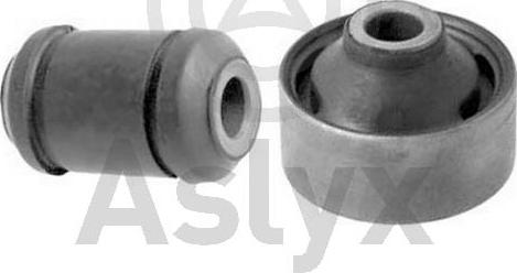 Aslyx AS-506685 - Сайлентблок, рычаг подвески колеса www.autospares.lv