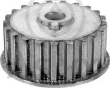 Aslyx AS-506639 - Шестерня, коленчатый вал www.autospares.lv