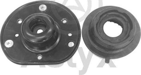 Aslyx AS-506176 - Опора стойки амортизатора, подушка www.autospares.lv