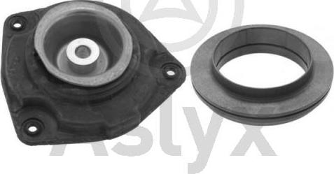 Aslyx AS-506827 - Опора стойки амортизатора, подушка www.autospares.lv