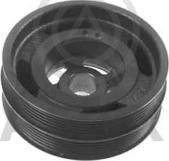 Aslyx AS-506390 - Шкив коленчатого вала www.autospares.lv