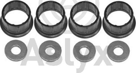 Aslyx AS-506295 - Remkomplekts, Sprauslas korpuss autospares.lv