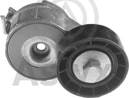 Aslyx AS-506206 - Belt Tensioner, v-ribbed belt www.autospares.lv