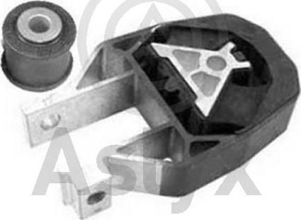 Aslyx AS-506278 - Подвеска, ступенчатая коробка передач www.autospares.lv